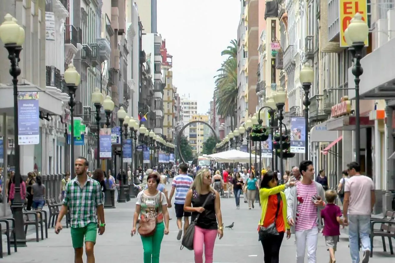 Triana Bella Suites Las Palmas de Gran Canaria