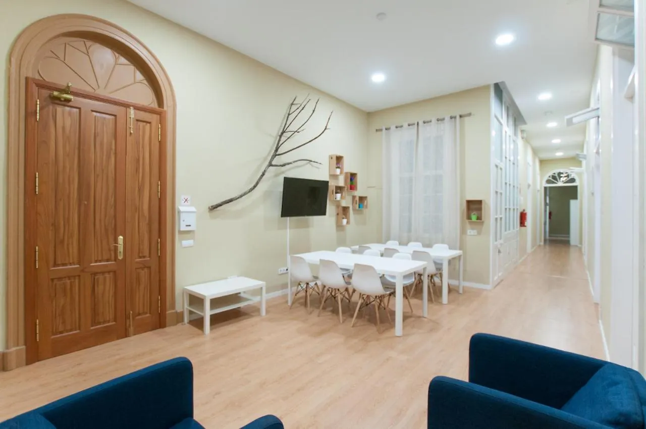 Konukevi Triana Bella Suites Las Palmas de Gran Canaria