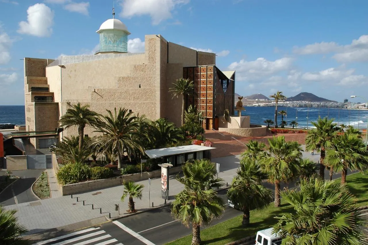 Konukevi Triana Bella Suites Las Palmas de Gran Canaria