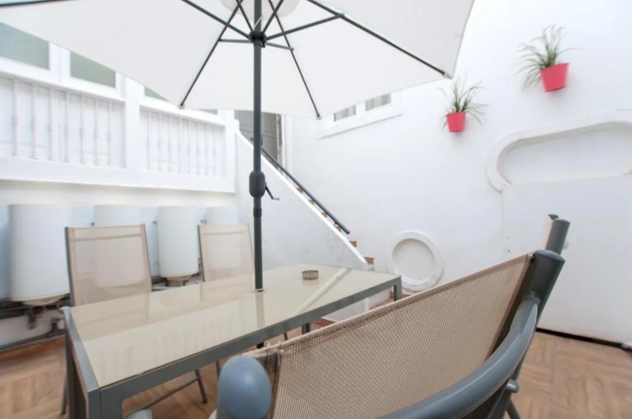 *** Konukevi Triana Bella Suites Las Palmas de Gran Canaria İspanya