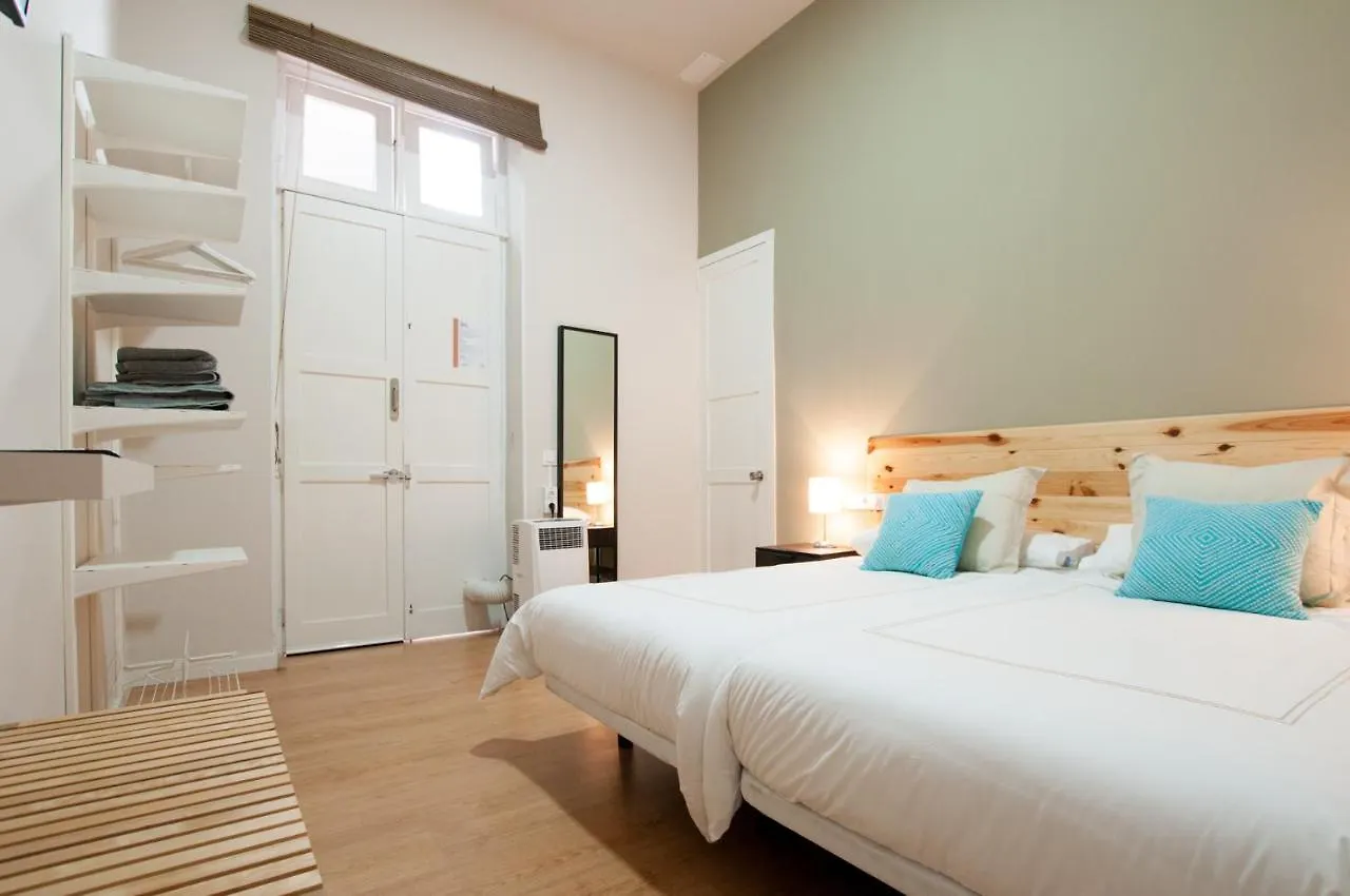 Triana Bella Suites Las Palmas de Gran Canaria Konukevi