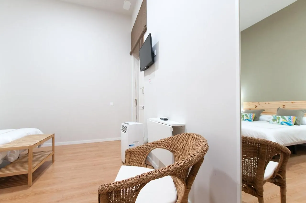 Triana Bella Suites Las Palmas de Gran Canaria 3*,  İspanya