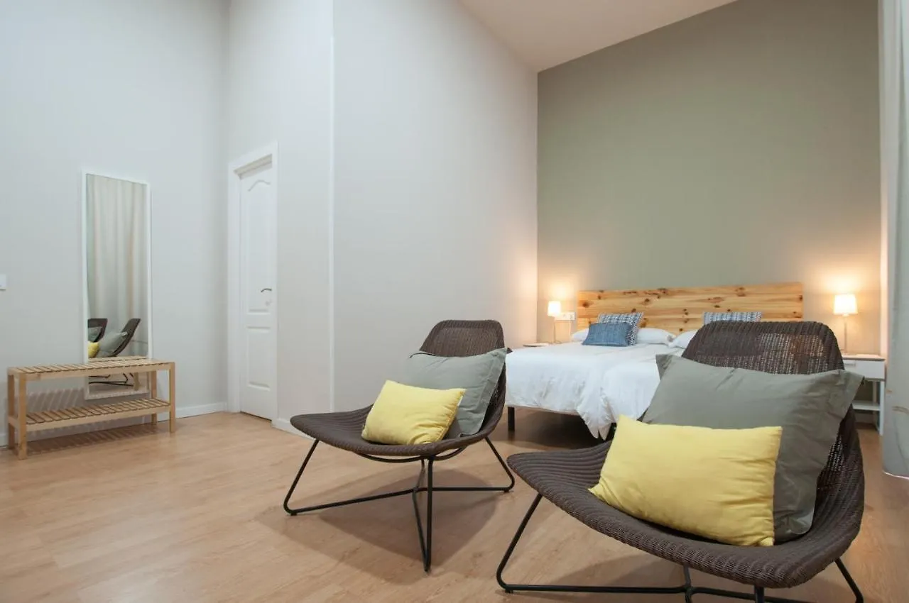 Triana Bella Suites Las Palmas de Gran Canaria Konukevi